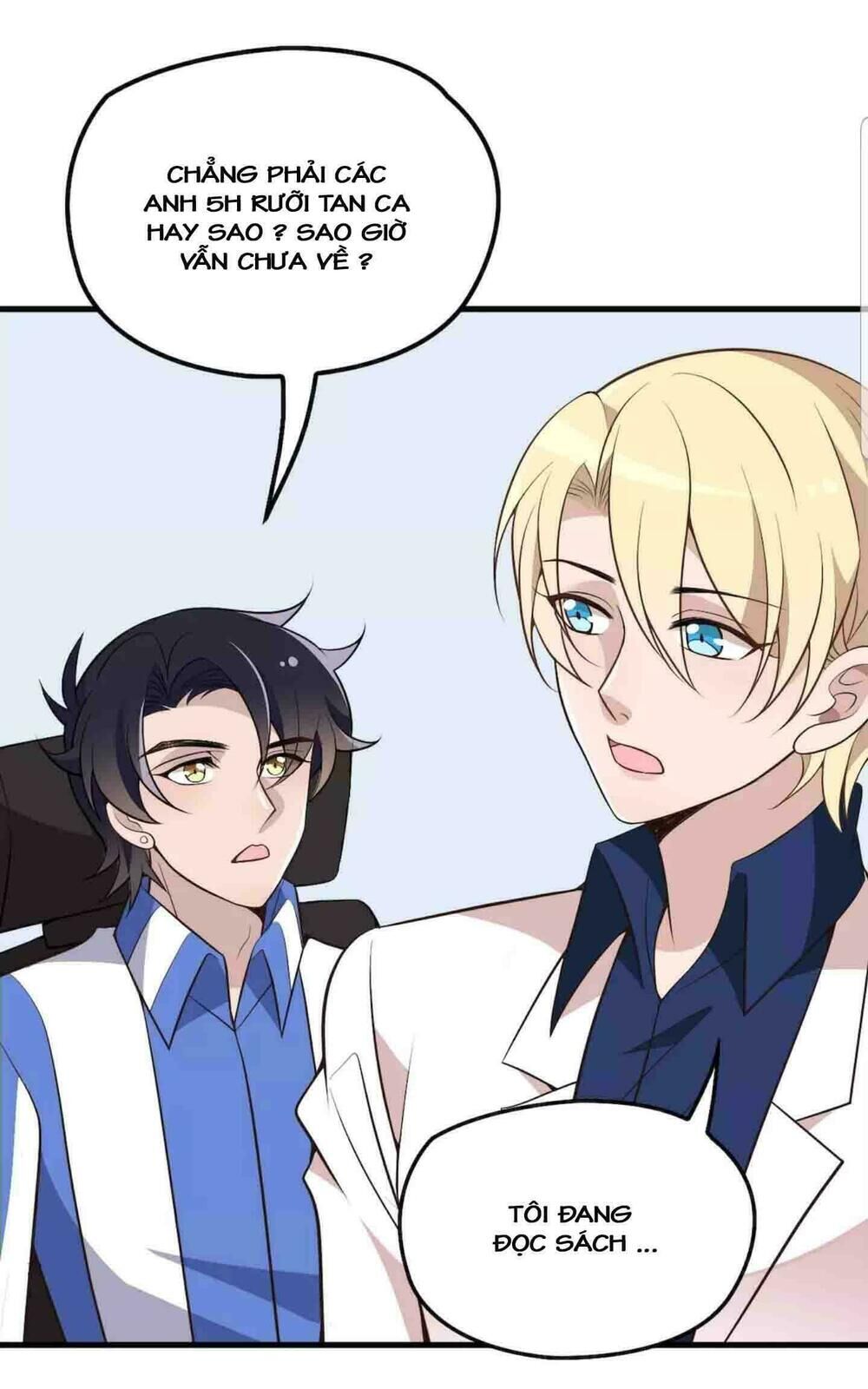 Mệnh Trung Khuyết Quân Chap 22 - Next Chap 23