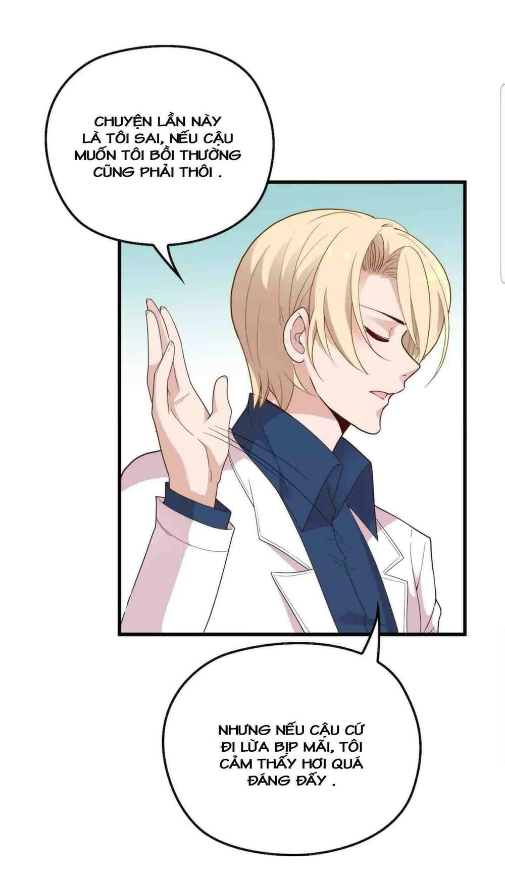Mệnh Trung Khuyết Quân Chap 22 - Next Chap 23