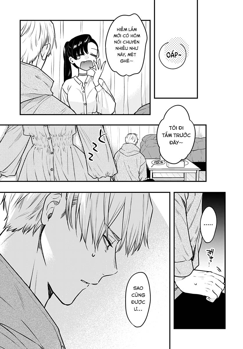 Mi-Chan Wa Kawaretai Chap 14 - Next Chap 15