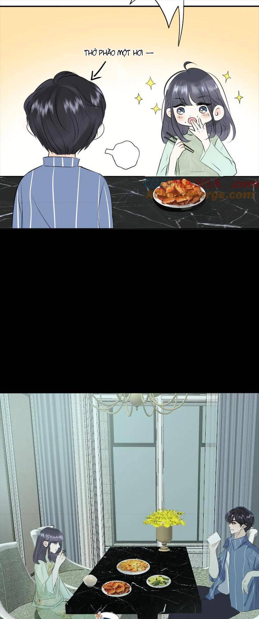 Mi Nhãn Chi Gian Chap 16 - Next Chap 17