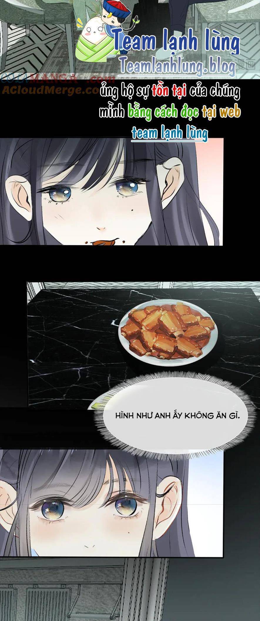 Mi Nhãn Chi Gian Chap 16 - Next Chap 17