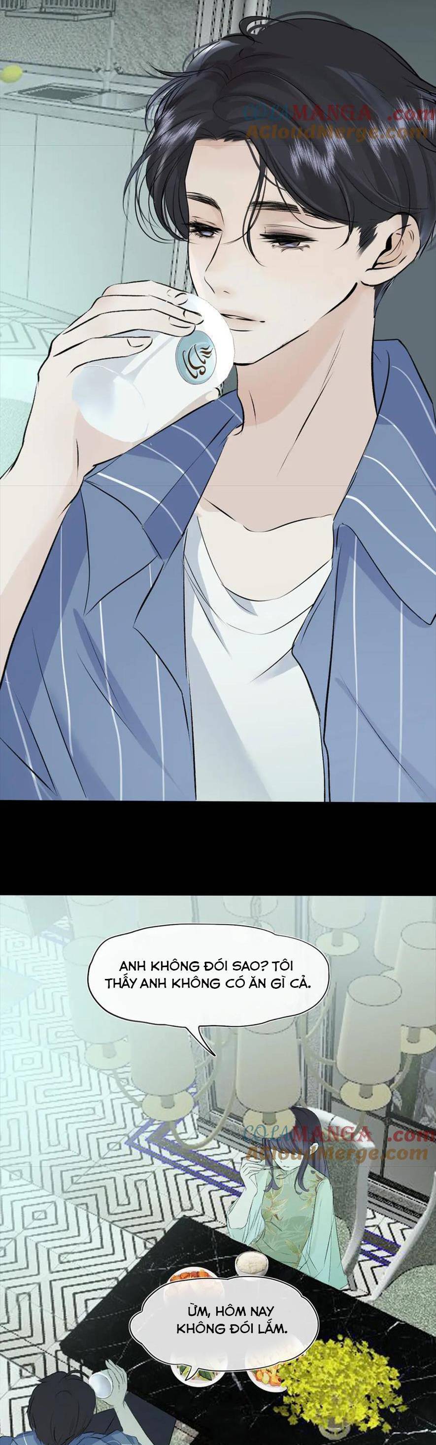 Mi Nhãn Chi Gian Chap 16 - Next Chap 17