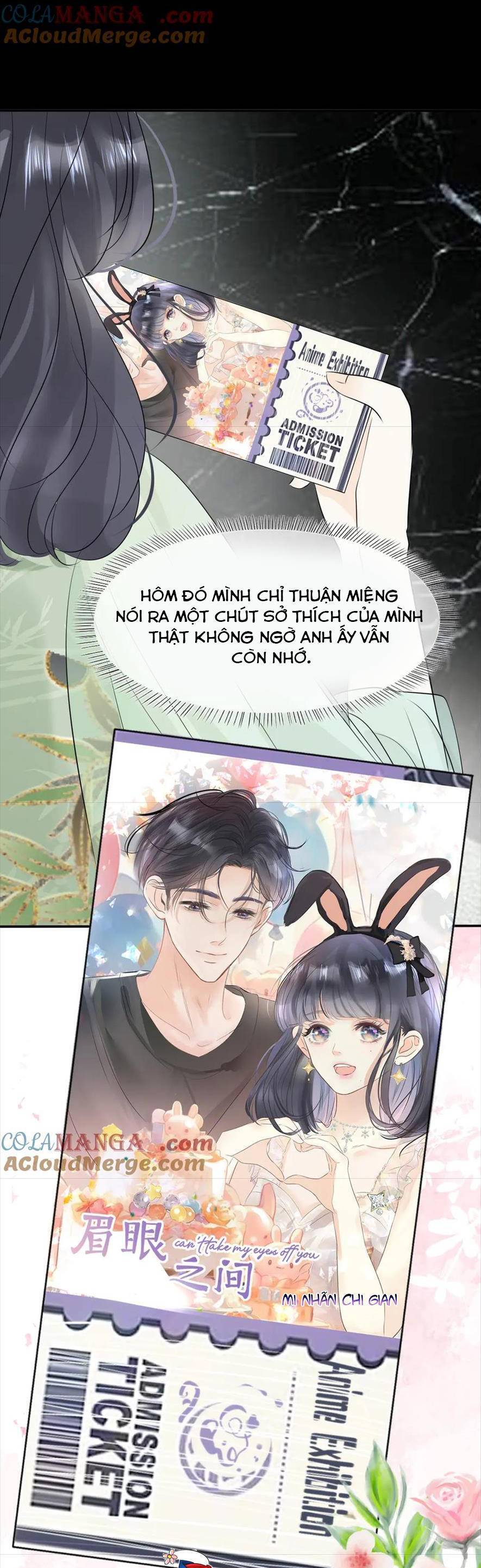 Mi Nhãn Chi Gian Chap 16 - Next Chap 17