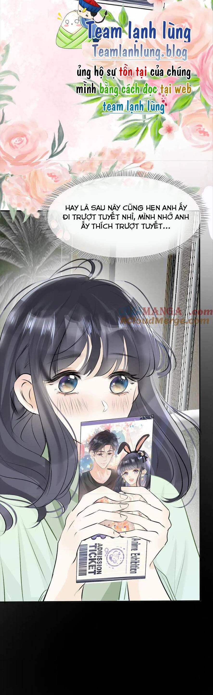 Mi Nhãn Chi Gian Chap 16 - Next Chap 17