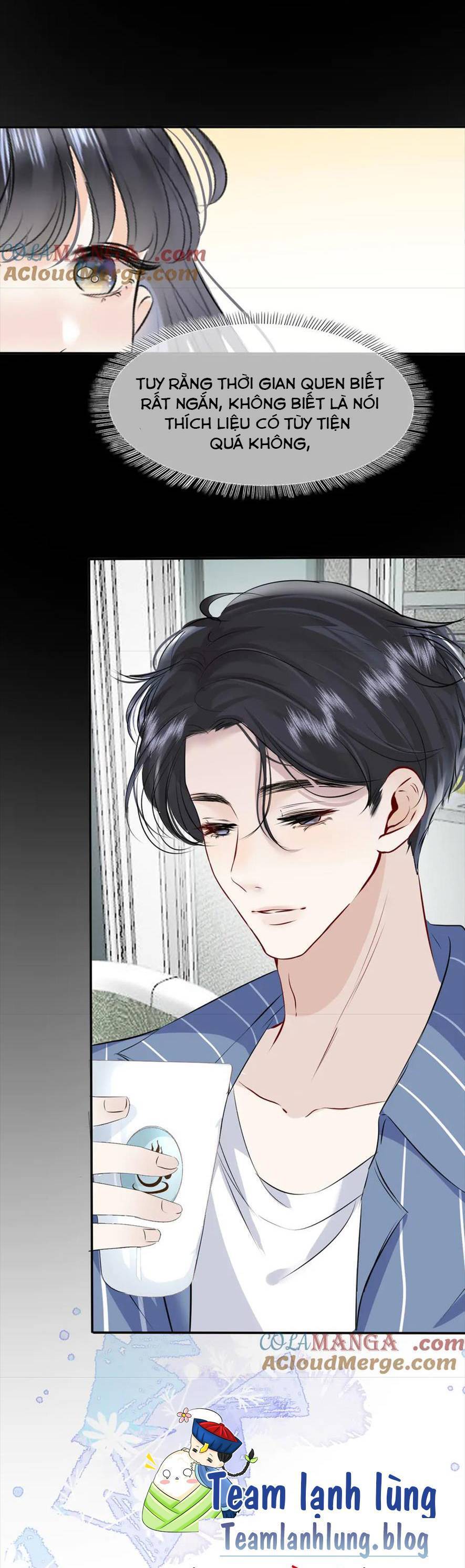 Mi Nhãn Chi Gian Chap 16 - Next Chap 17