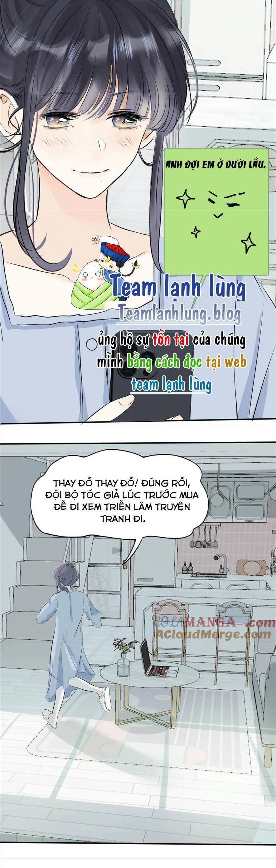 Mi Nhãn Chi Gian Chap 16 - Next Chap 17