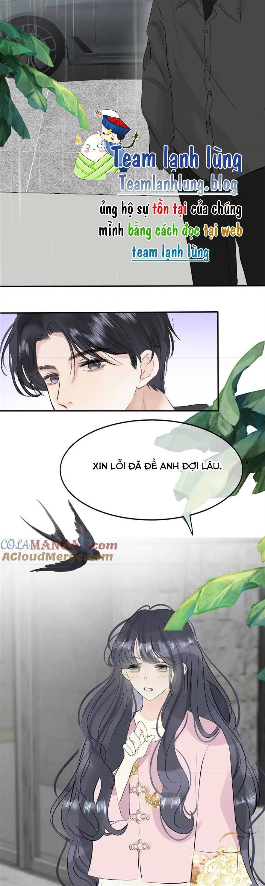 Mi Nhãn Chi Gian Chap 16 - Next Chap 17