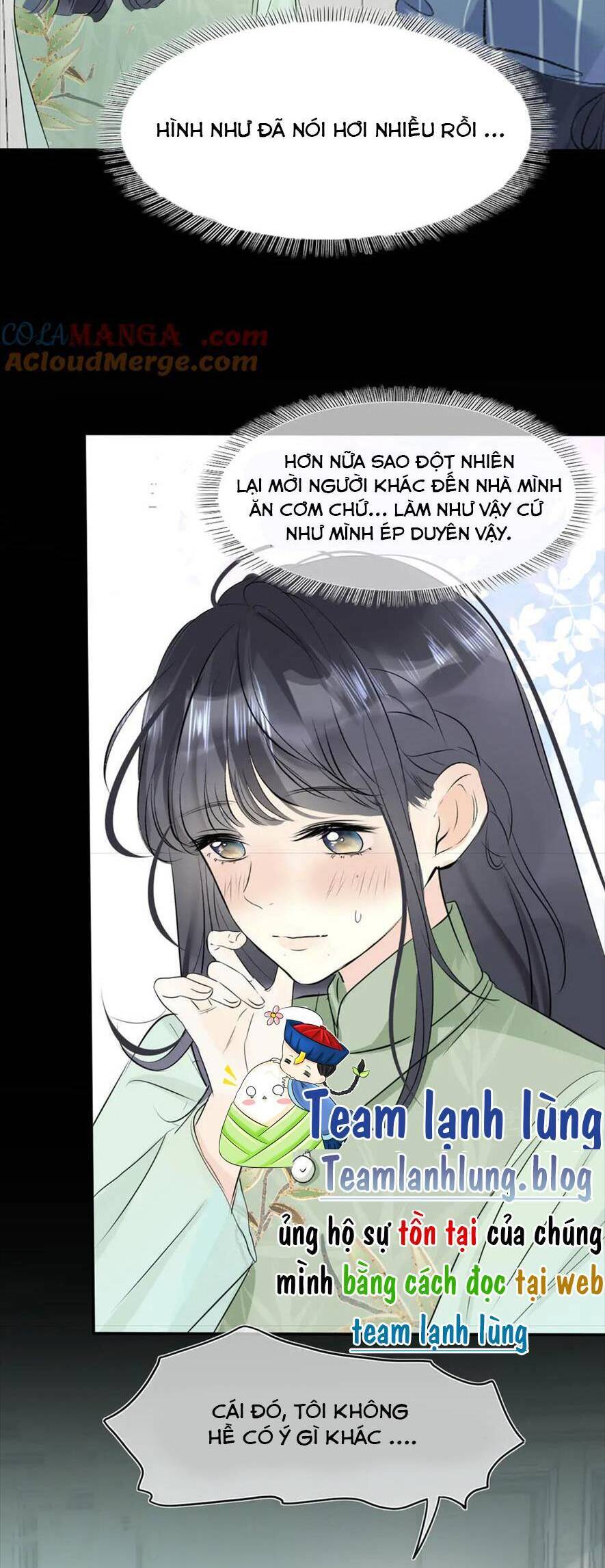 Mi Nhãn Chi Gian Chap 16 - Next Chap 17
