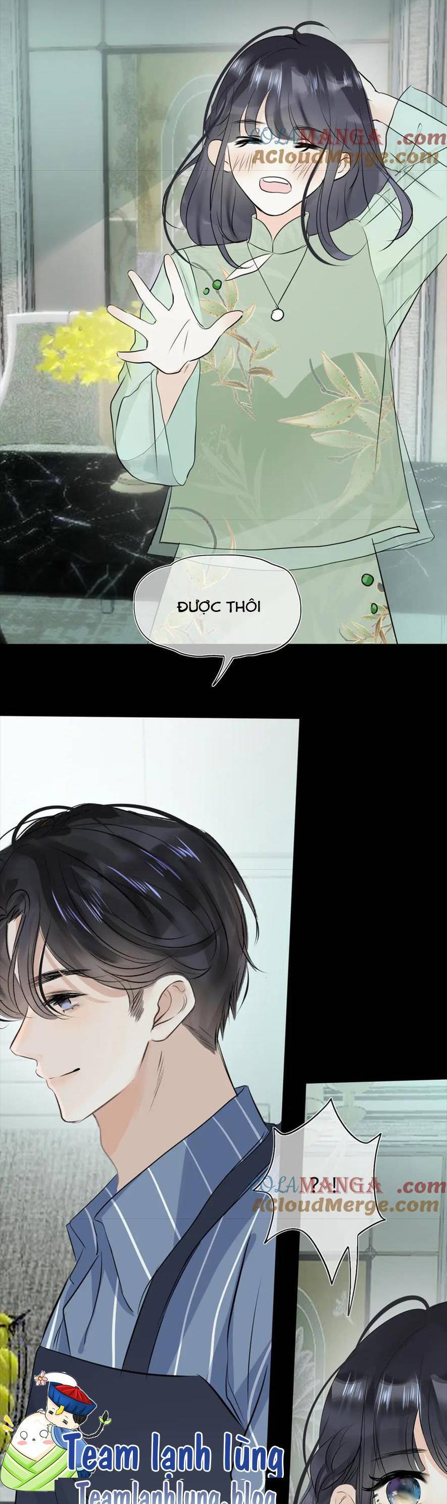 Mi Nhãn Chi Gian Chap 16 - Next Chap 17