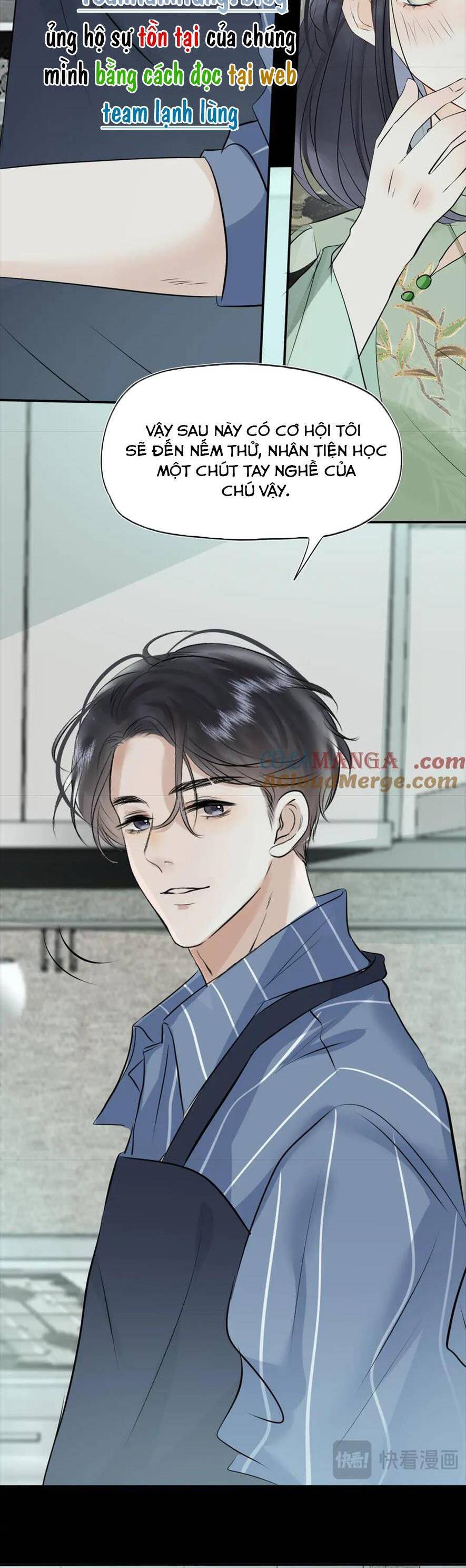 Mi Nhãn Chi Gian Chap 16 - Next Chap 17