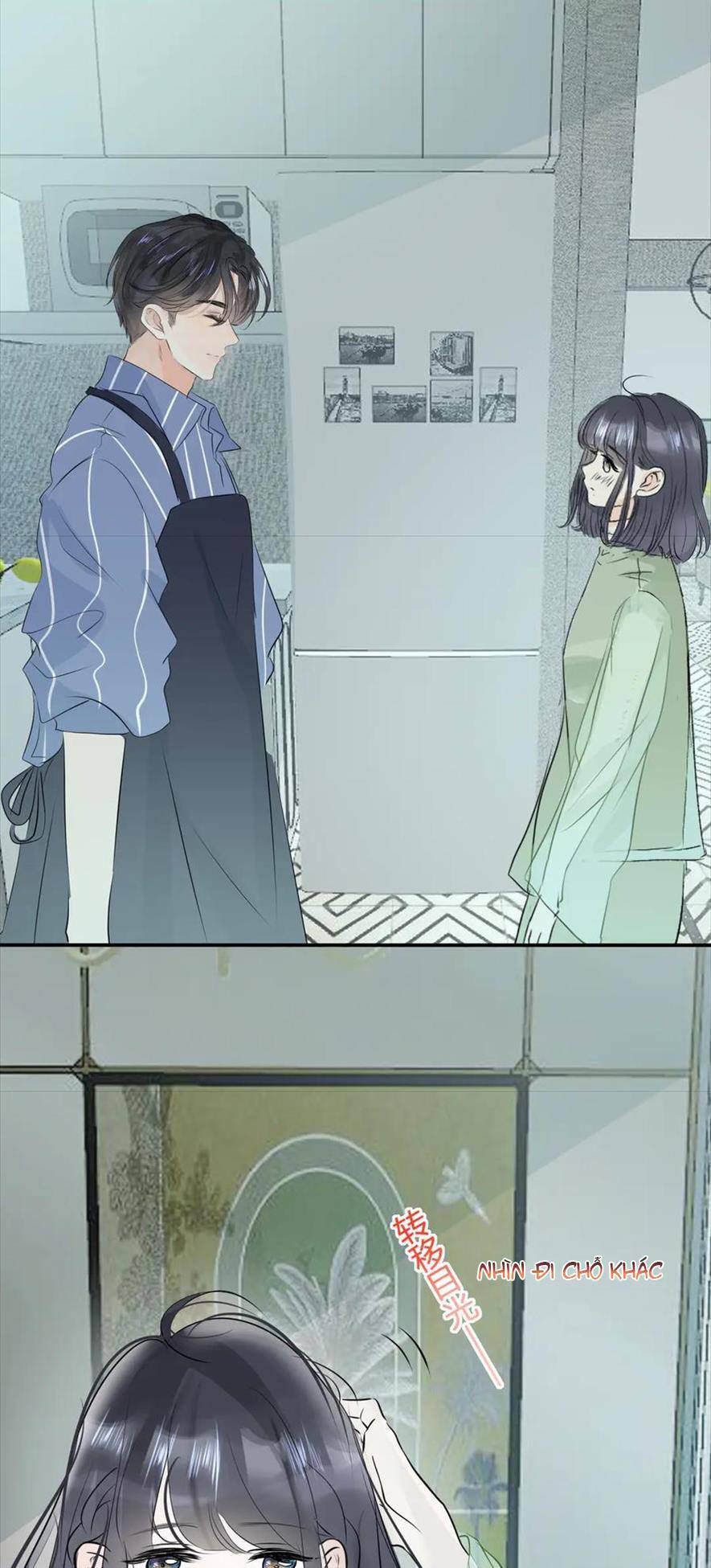 Mi Nhãn Chi Gian Chap 16 - Next Chap 17