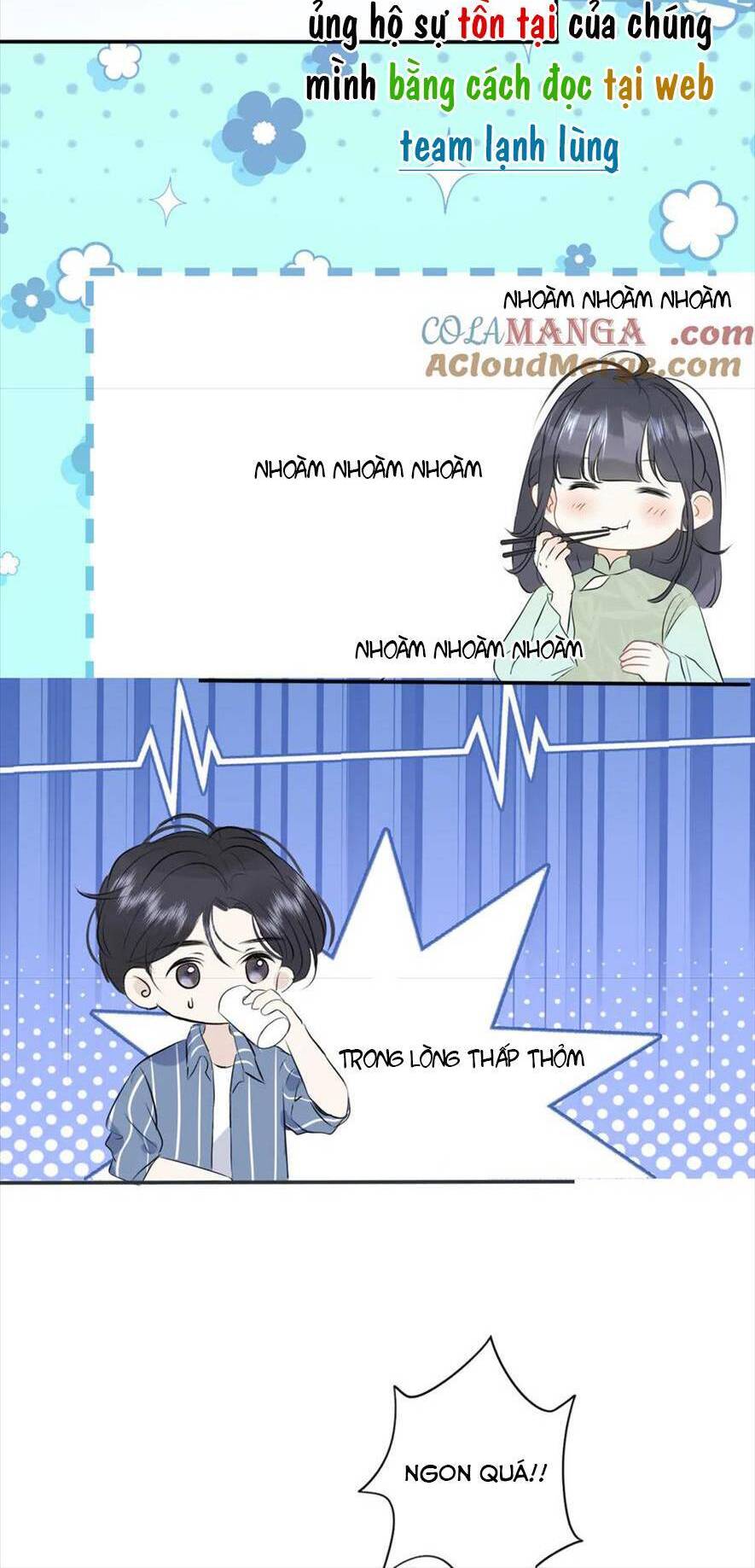 Mi Nhãn Chi Gian Chap 16 - Next Chap 17