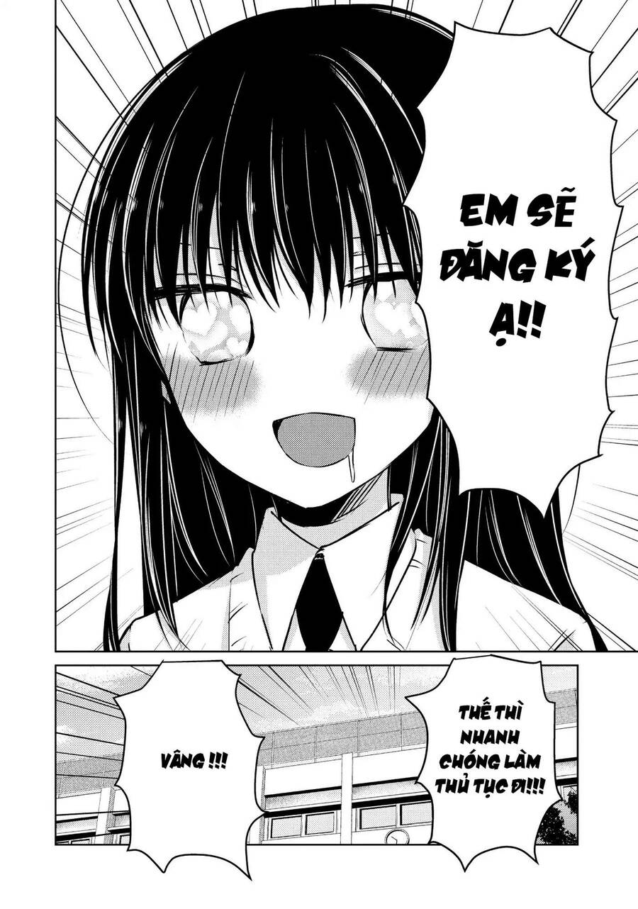 Midara Na Ao-Chan Wa Benkyou Ga Dekinai Chap 31 - Next Chap 32