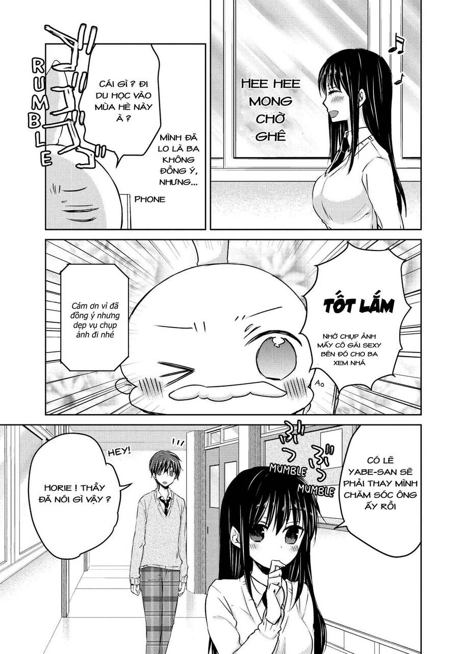 Midara Na Ao-Chan Wa Benkyou Ga Dekinai Chap 31 - Next Chap 32