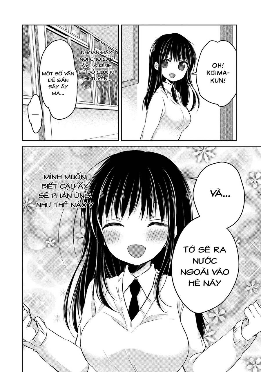 Midara Na Ao-Chan Wa Benkyou Ga Dekinai Chap 31 - Next Chap 32