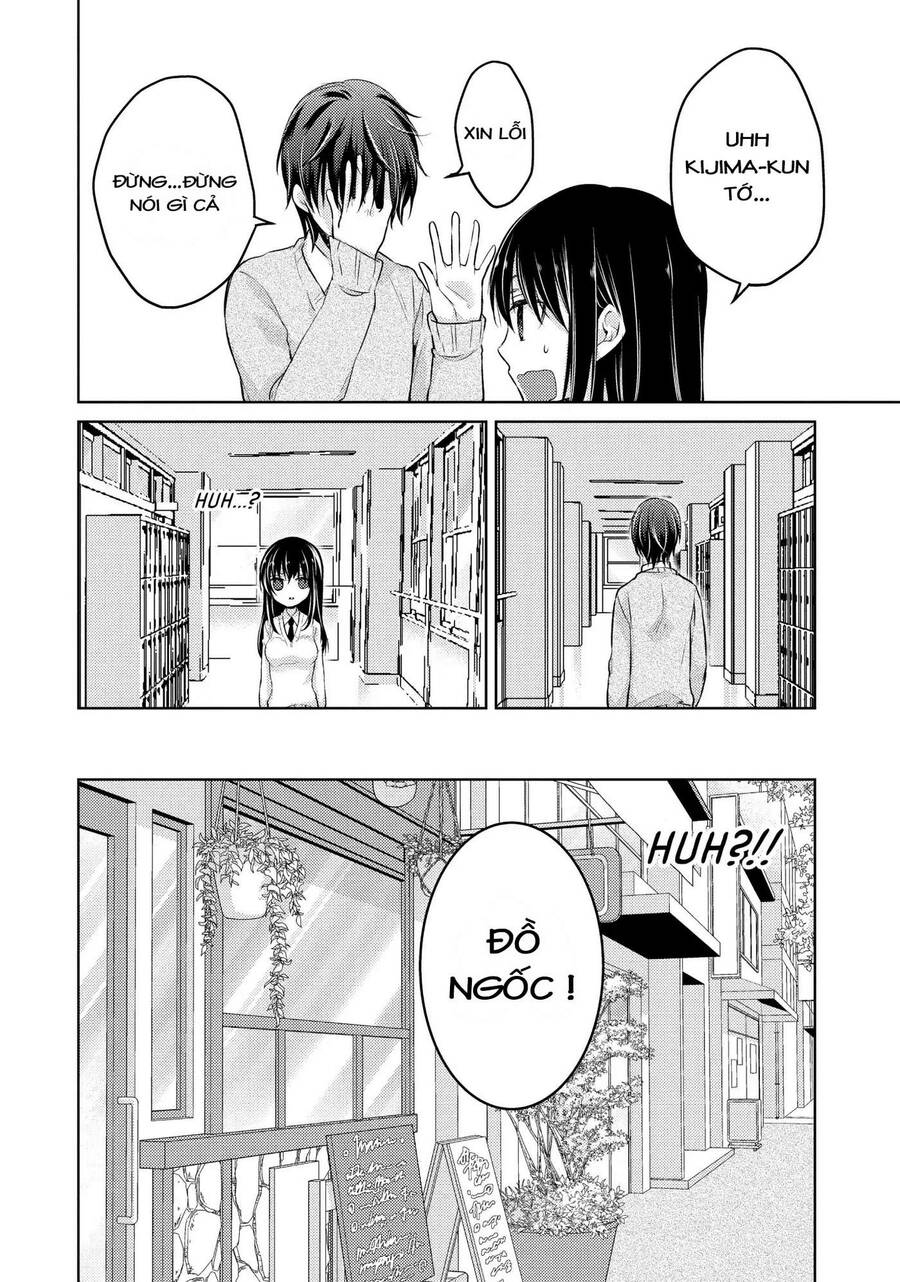 Midara Na Ao-Chan Wa Benkyou Ga Dekinai Chap 31 - Next Chap 32