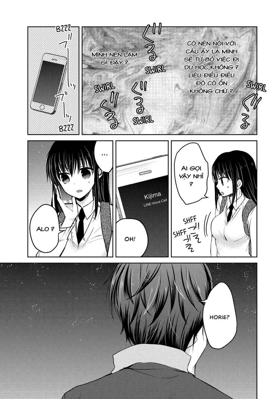 Midara Na Ao-Chan Wa Benkyou Ga Dekinai Chap 31 - Next Chap 32