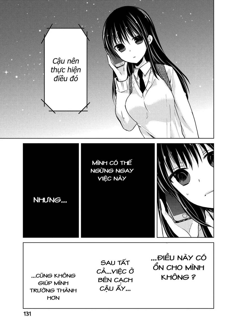 Midara Na Ao-Chan Wa Benkyou Ga Dekinai Chap 31 - Next Chap 32