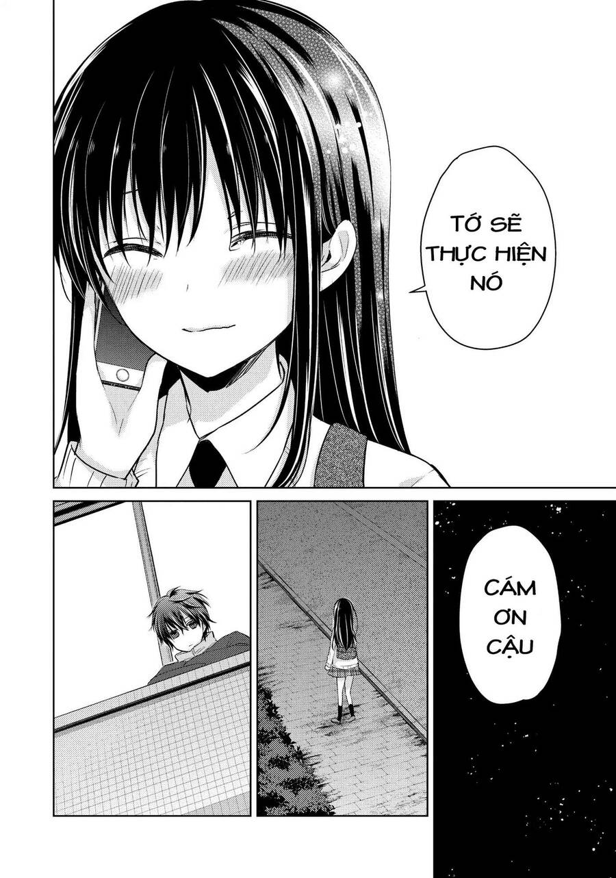 Midara Na Ao-Chan Wa Benkyou Ga Dekinai Chap 31 - Next Chap 32