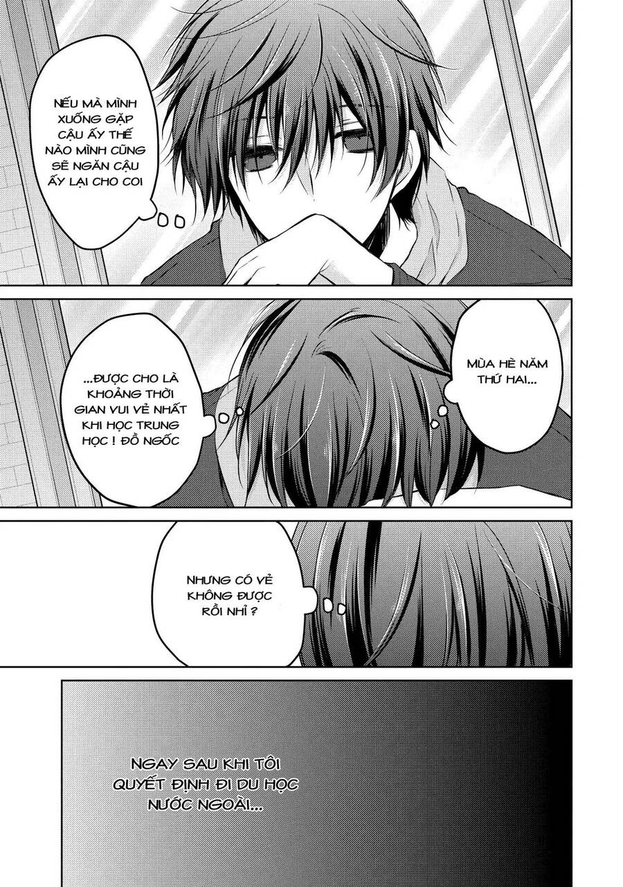 Midara Na Ao-Chan Wa Benkyou Ga Dekinai Chap 31 - Next Chap 32