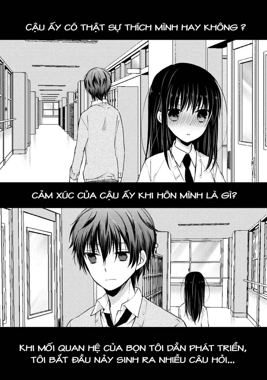 Midara Na Ao-Chan Wa Benkyou Ga Dekinai Chap 31 - Next Chap 32