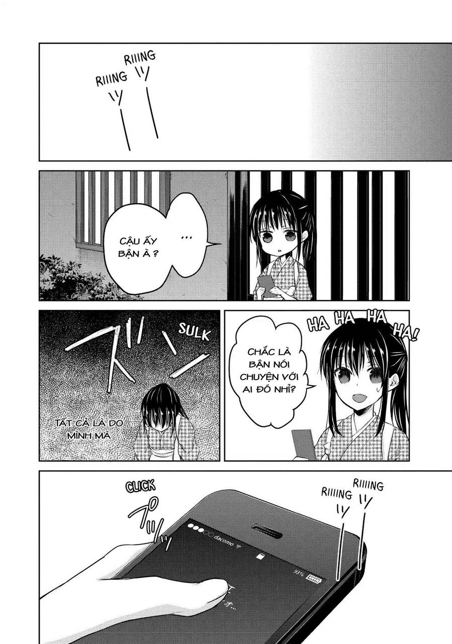 Midara Na Ao-Chan Wa Benkyou Ga Dekinai Chap 31 - Next Chap 32