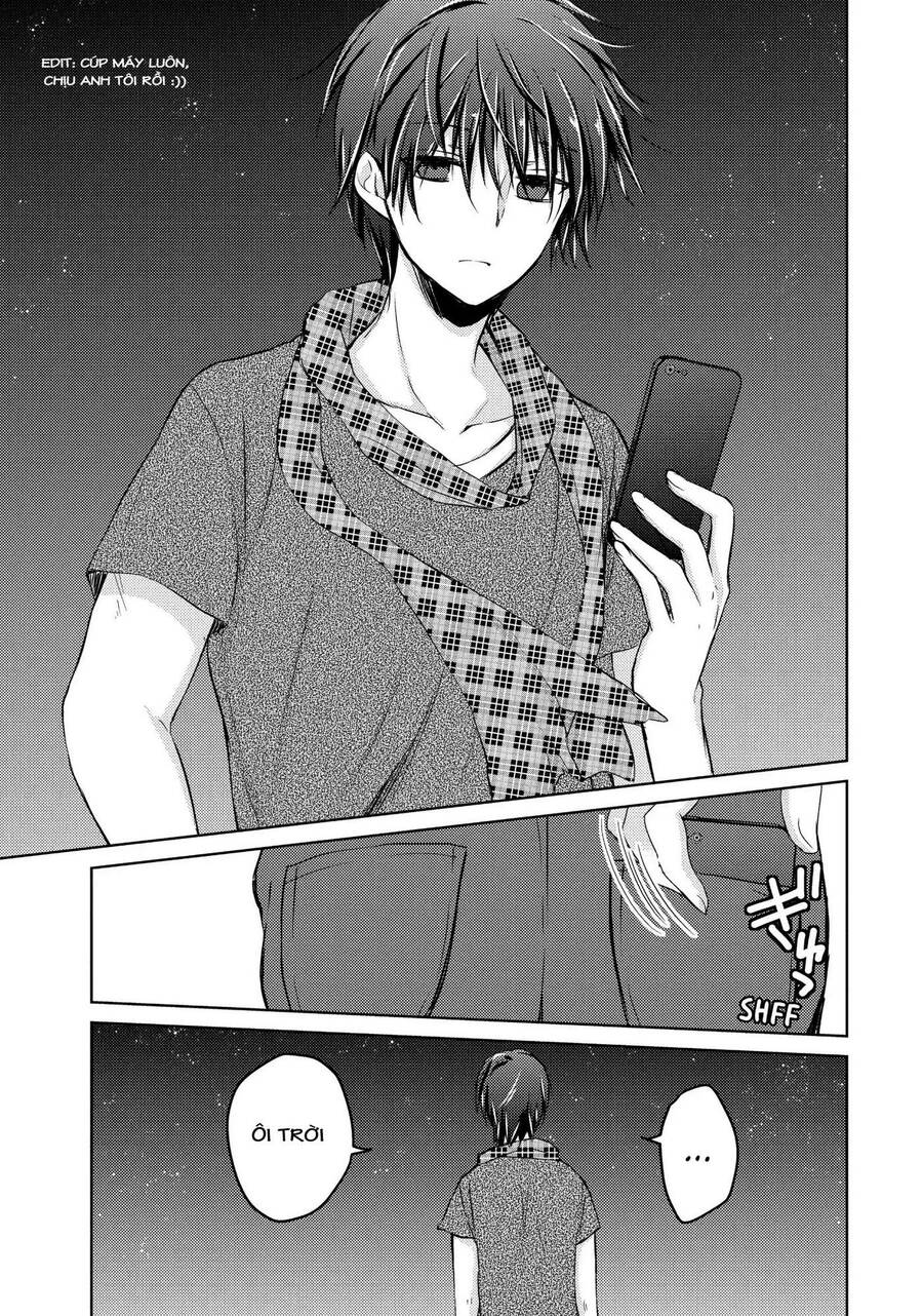 Midara Na Ao-Chan Wa Benkyou Ga Dekinai Chap 31 - Next Chap 32