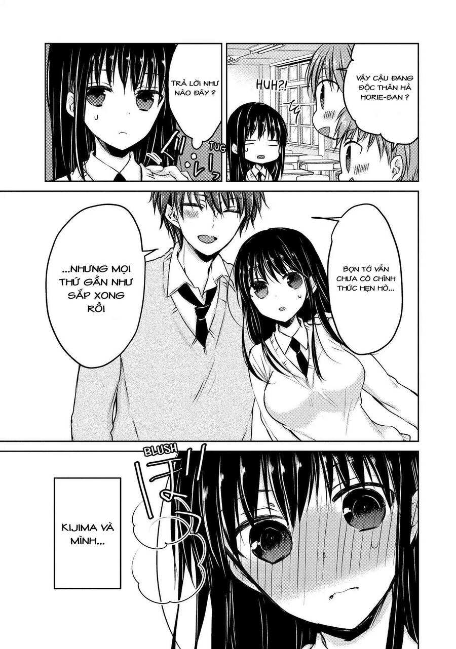 Midara Na Ao-Chan Wa Benkyou Ga Dekinai Chap 31 - Next Chap 32