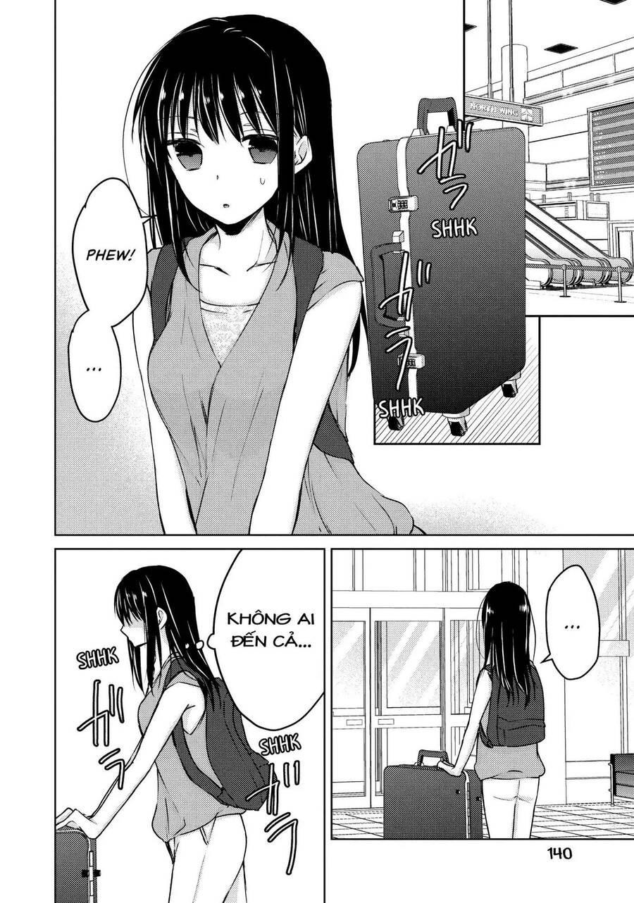 Midara Na Ao-Chan Wa Benkyou Ga Dekinai Chap 31 - Next Chap 32