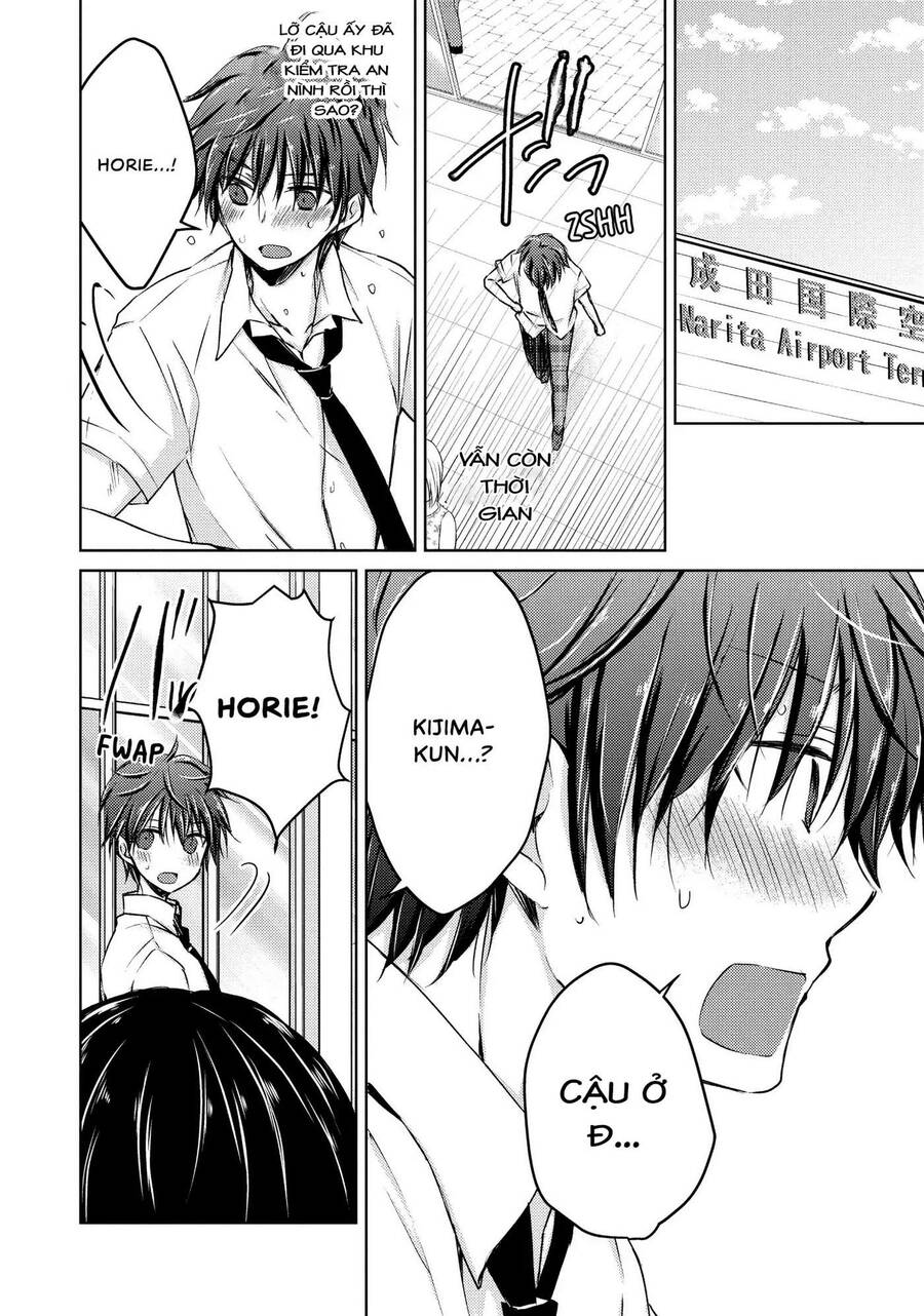 Midara Na Ao-Chan Wa Benkyou Ga Dekinai Chap 31 - Next Chap 32