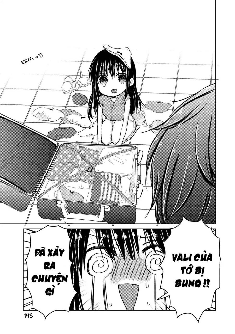 Midara Na Ao-Chan Wa Benkyou Ga Dekinai Chap 31 - Next Chap 32