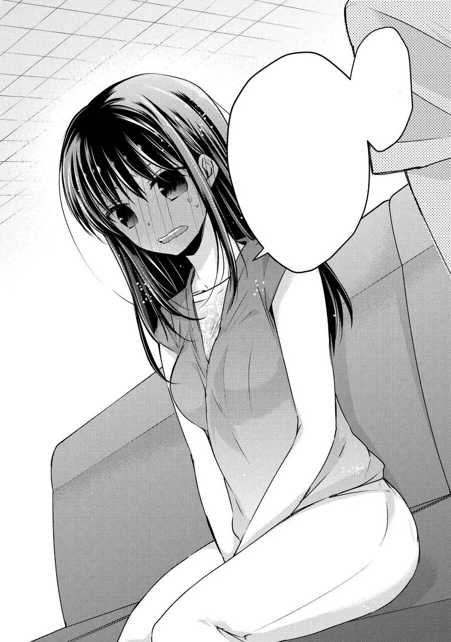 Midara Na Ao-Chan Wa Benkyou Ga Dekinai Chap 31 - Next Chap 32