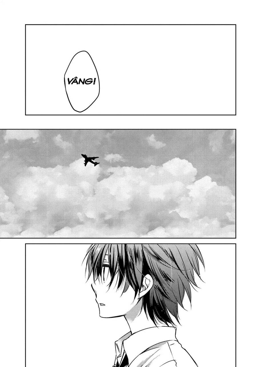 Midara Na Ao-Chan Wa Benkyou Ga Dekinai Chap 31 - Next Chap 32