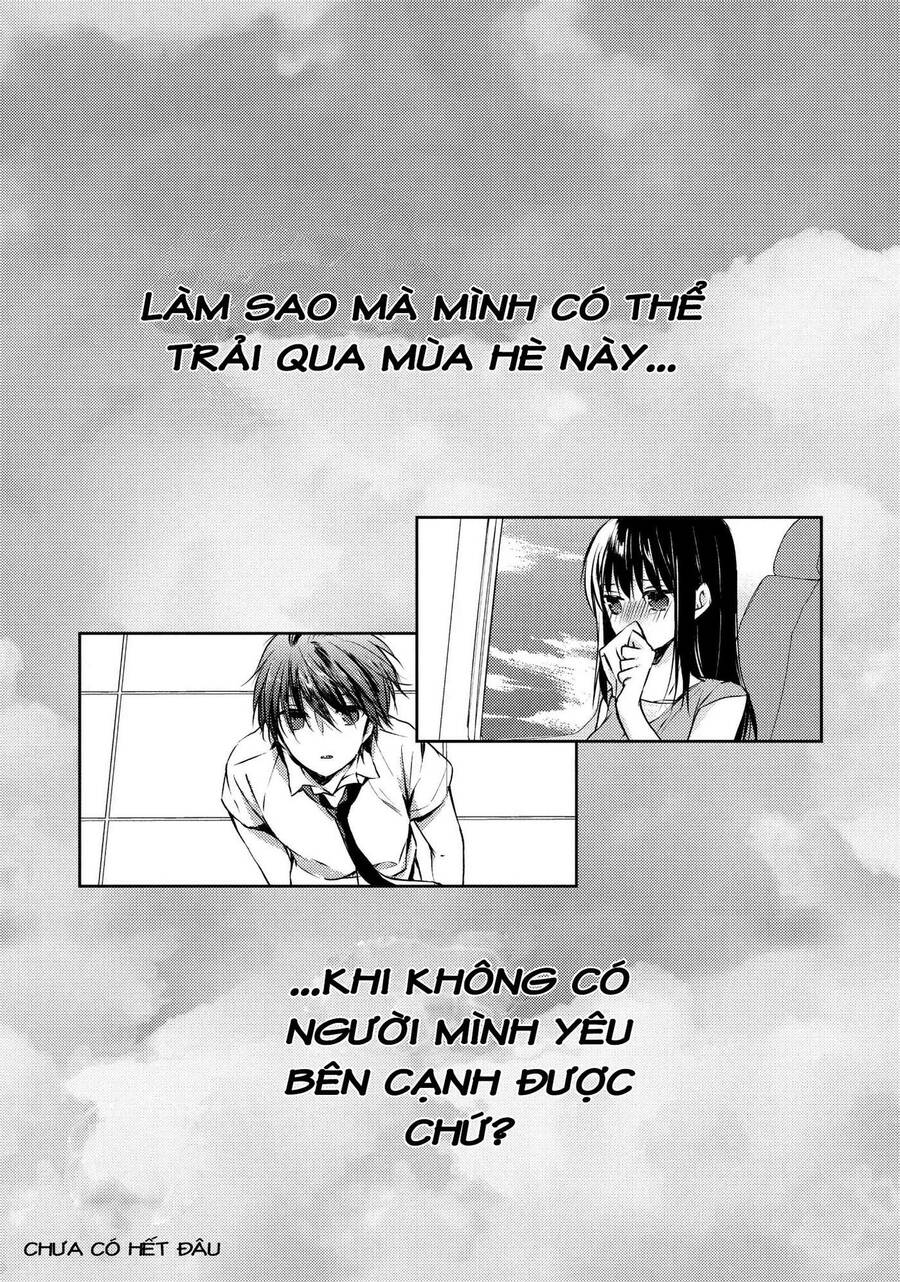 Midara Na Ao-Chan Wa Benkyou Ga Dekinai Chap 31 - Next Chap 32