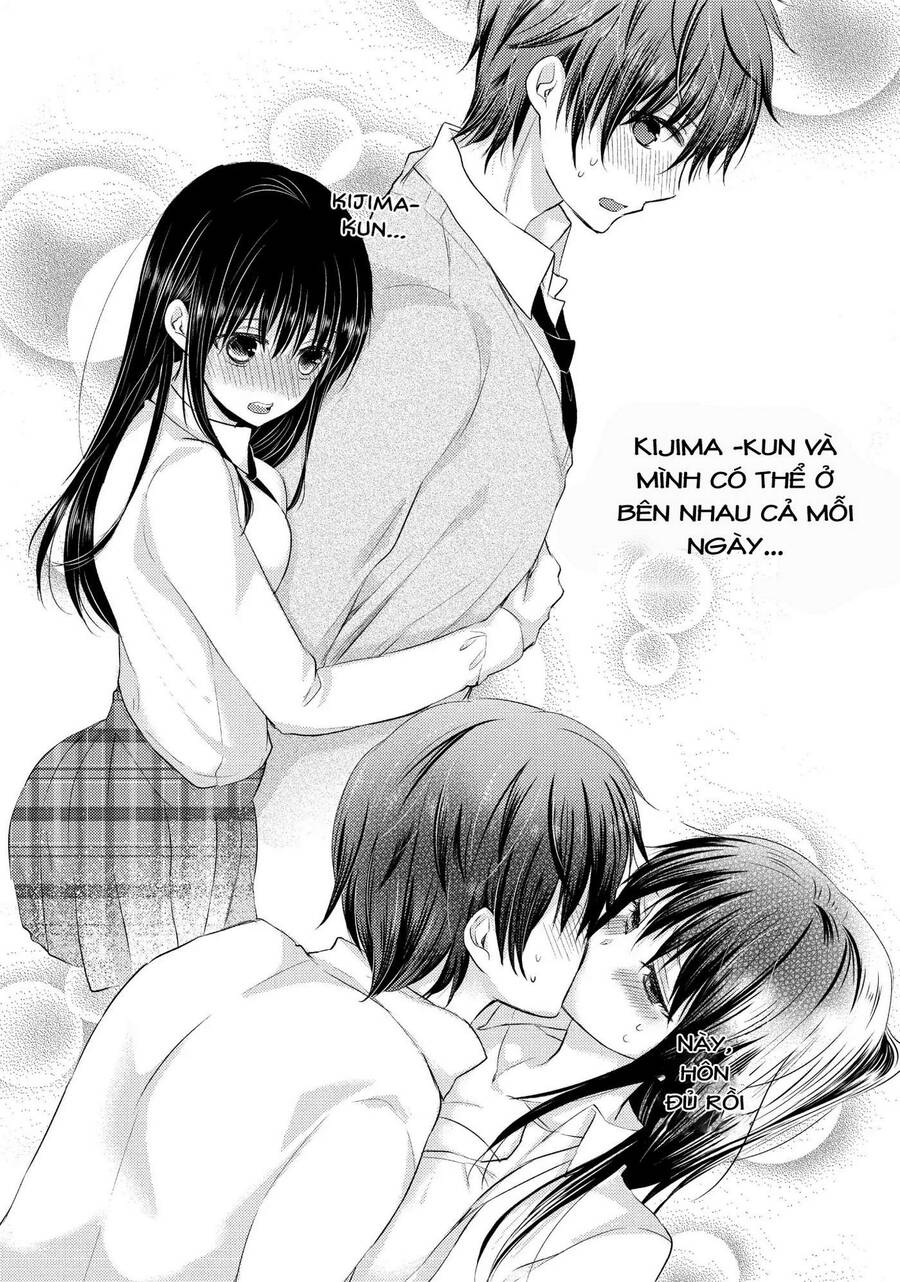 Midara Na Ao-Chan Wa Benkyou Ga Dekinai Chap 31 - Next Chap 32