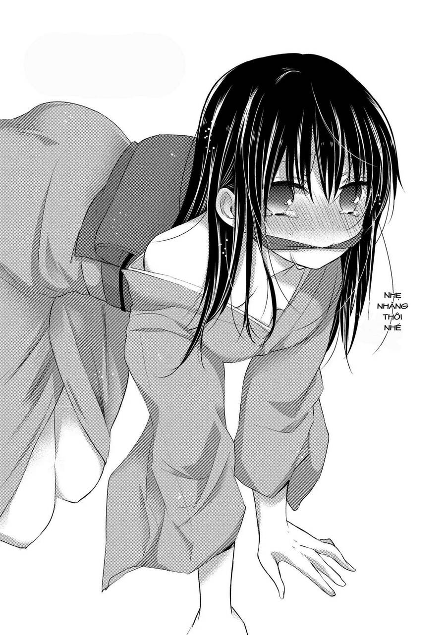 Midara Na Ao-Chan Wa Benkyou Ga Dekinai Chap 31 - Next Chap 32