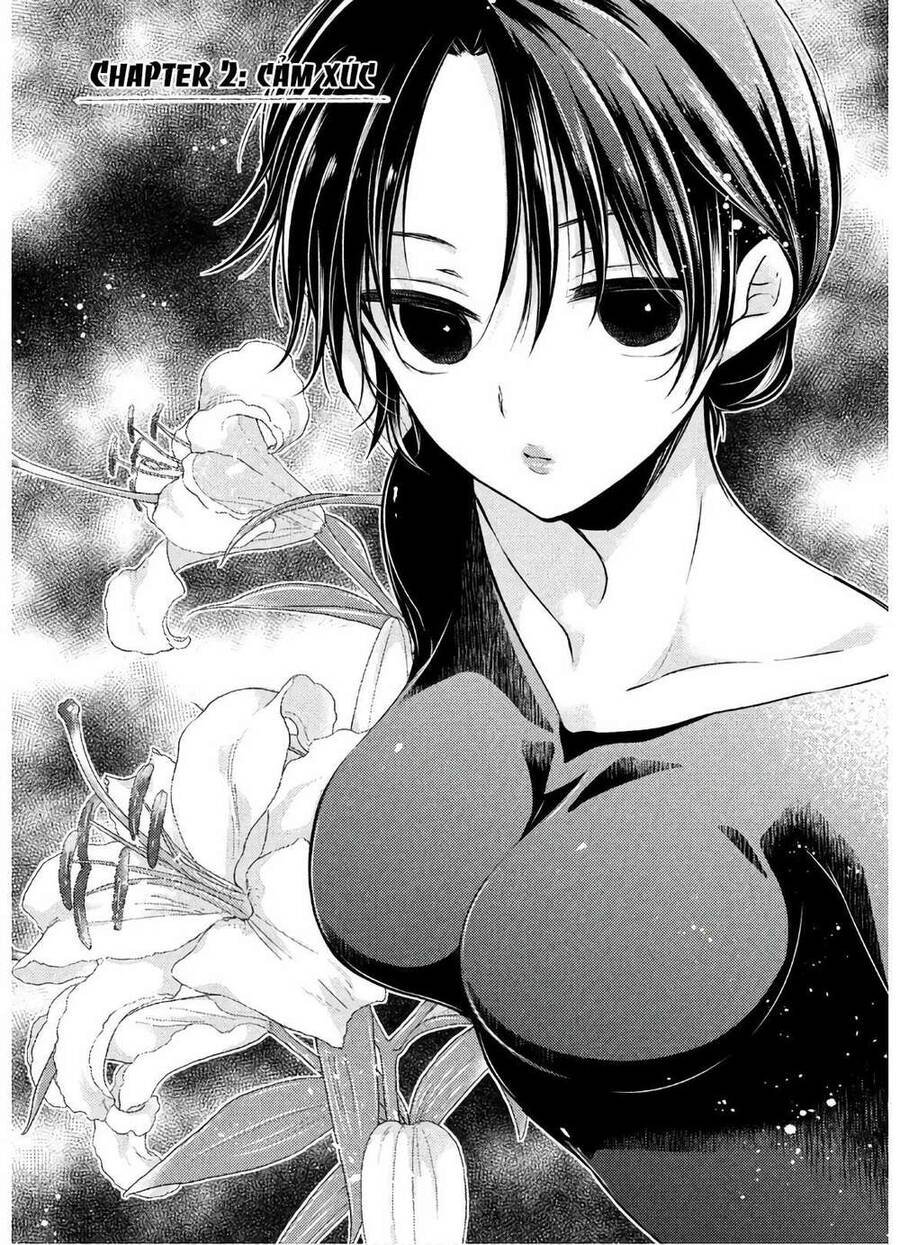 Midara Na Ao-Chan Wa Benkyou Ga Dekinai Chap 38 - Next Chap 39