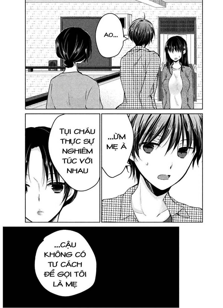 Midara Na Ao-Chan Wa Benkyou Ga Dekinai Chap 38 - Next Chap 39