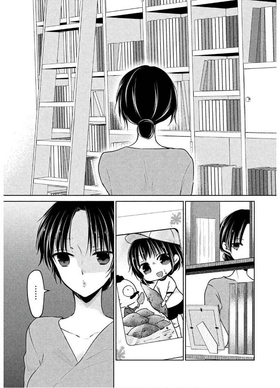 Midara Na Ao-Chan Wa Benkyou Ga Dekinai Chap 38 - Next Chap 39