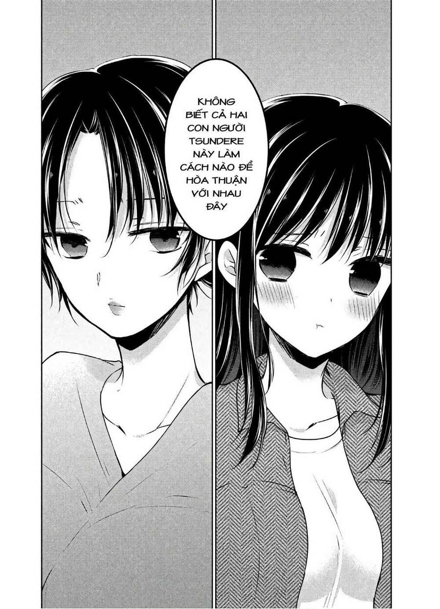 Midara Na Ao-Chan Wa Benkyou Ga Dekinai Chap 38 - Next Chap 39