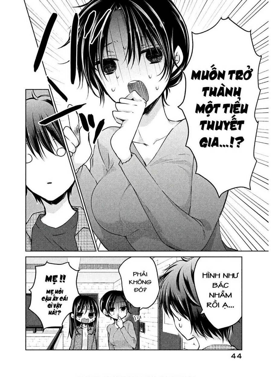 Midara Na Ao-Chan Wa Benkyou Ga Dekinai Chap 38 - Next Chap 39