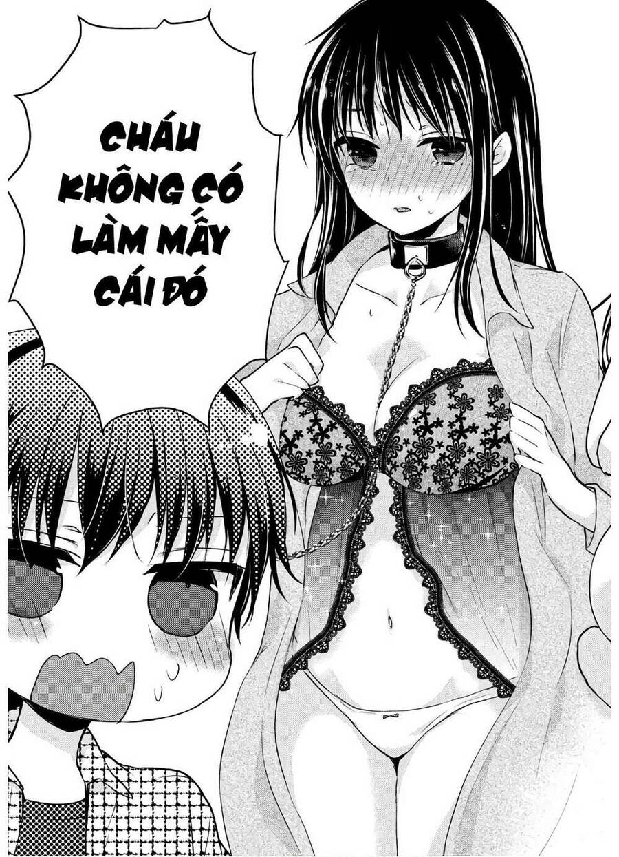 Midara Na Ao-Chan Wa Benkyou Ga Dekinai Chap 38 - Next Chap 39