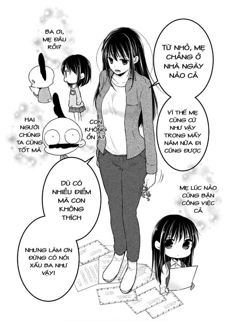 Midara Na Ao-Chan Wa Benkyou Ga Dekinai Chap 38 - Next Chap 39