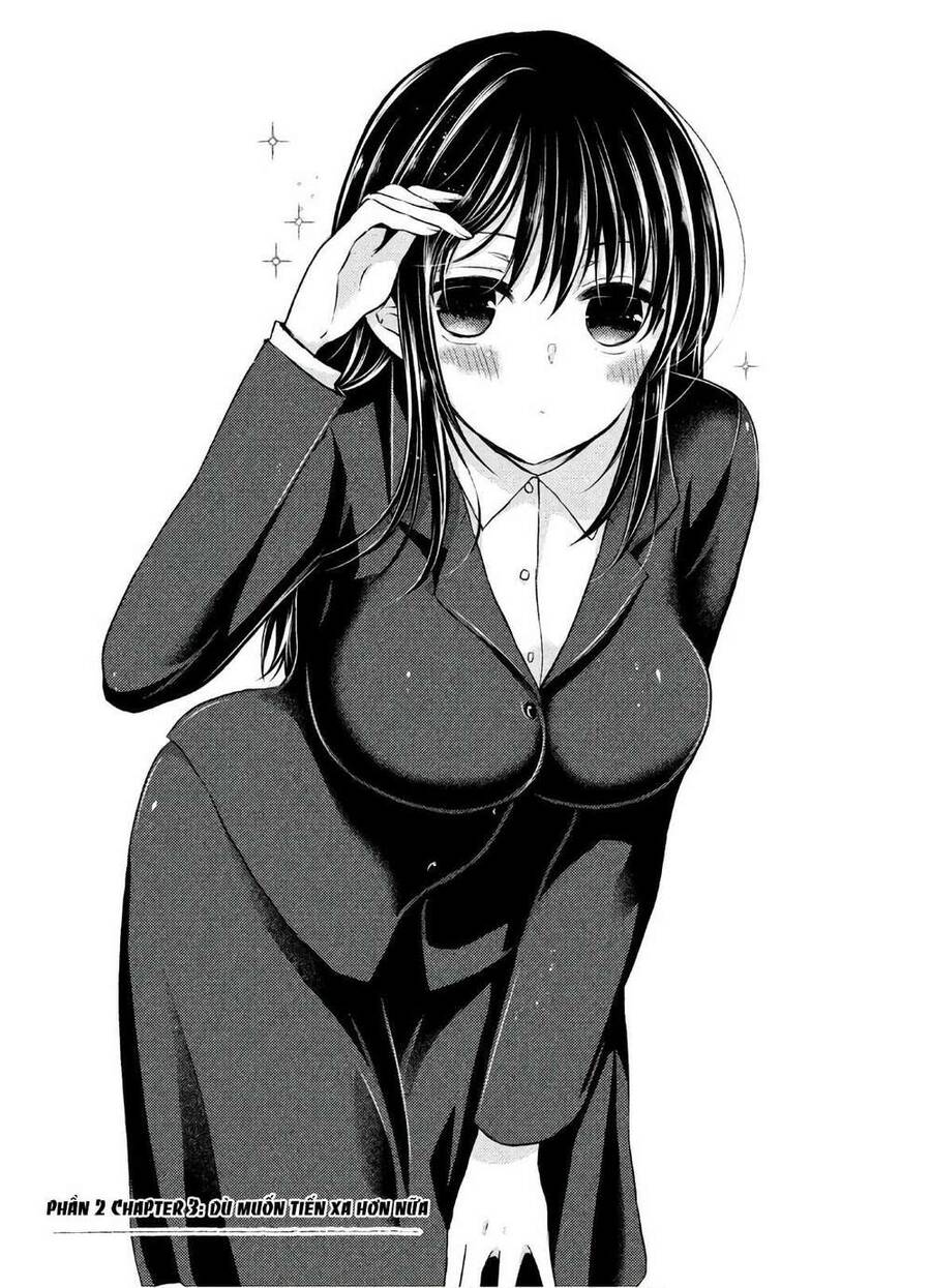 Midara Na Ao-Chan Wa Benkyou Ga Dekinai Chap 39 - Next Chap 40