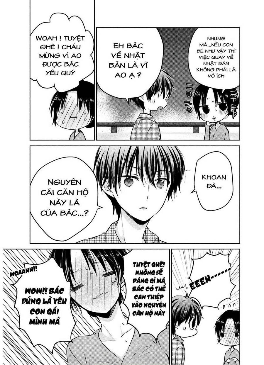 Midara Na Ao-Chan Wa Benkyou Ga Dekinai Chap 39 - Next Chap 40