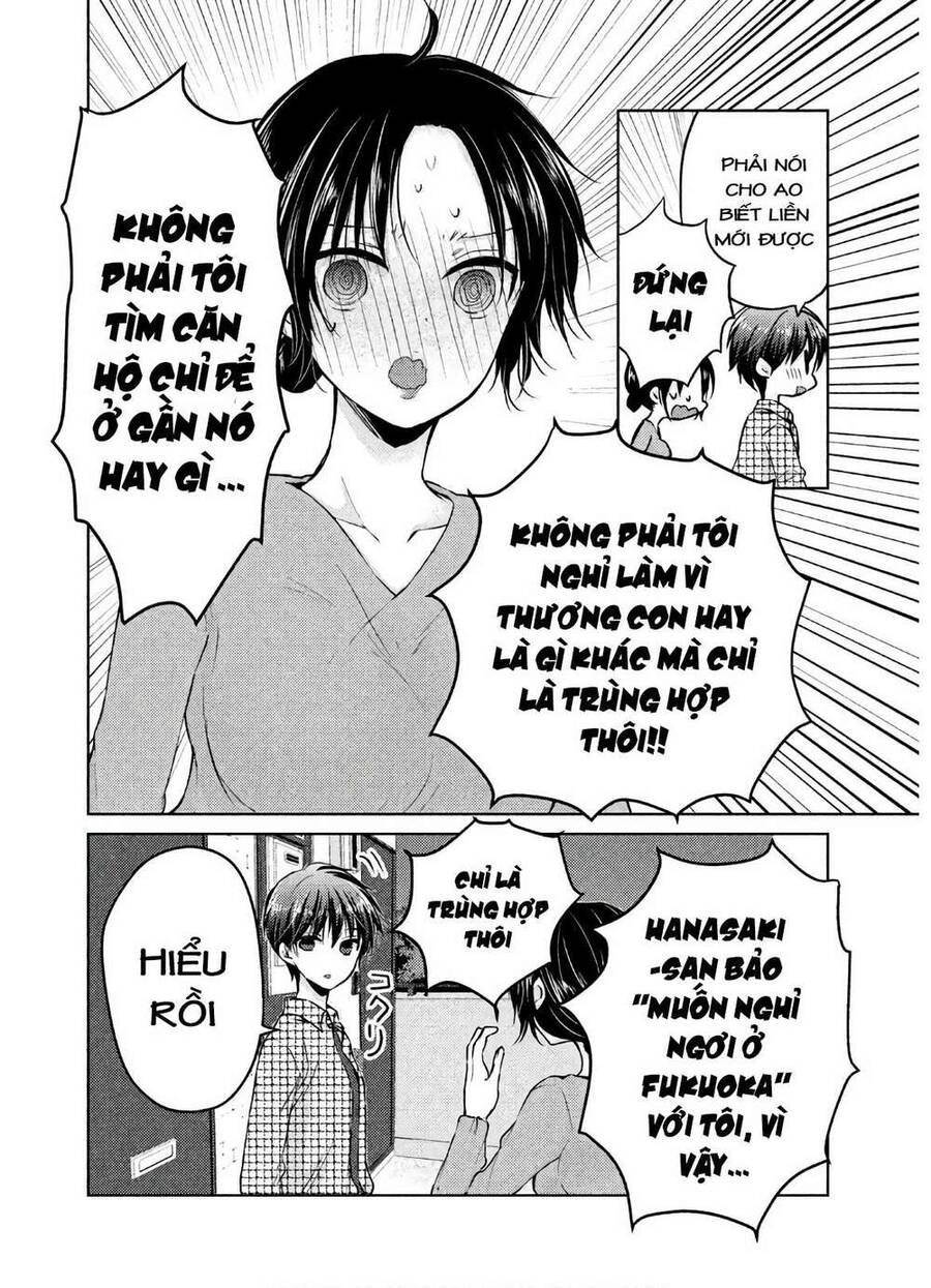 Midara Na Ao-Chan Wa Benkyou Ga Dekinai Chap 39 - Next Chap 40