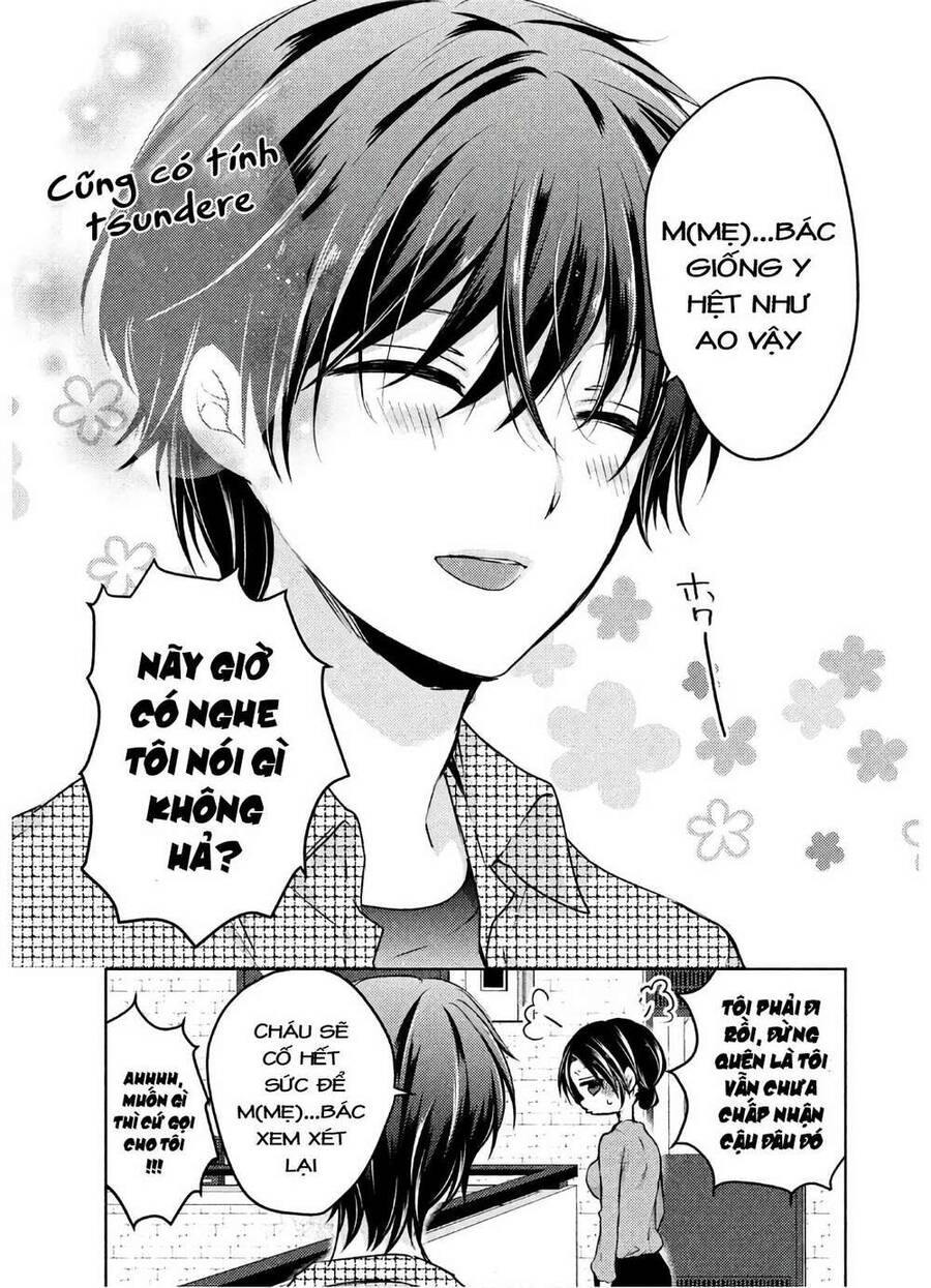 Midara Na Ao-Chan Wa Benkyou Ga Dekinai Chap 39 - Next Chap 40