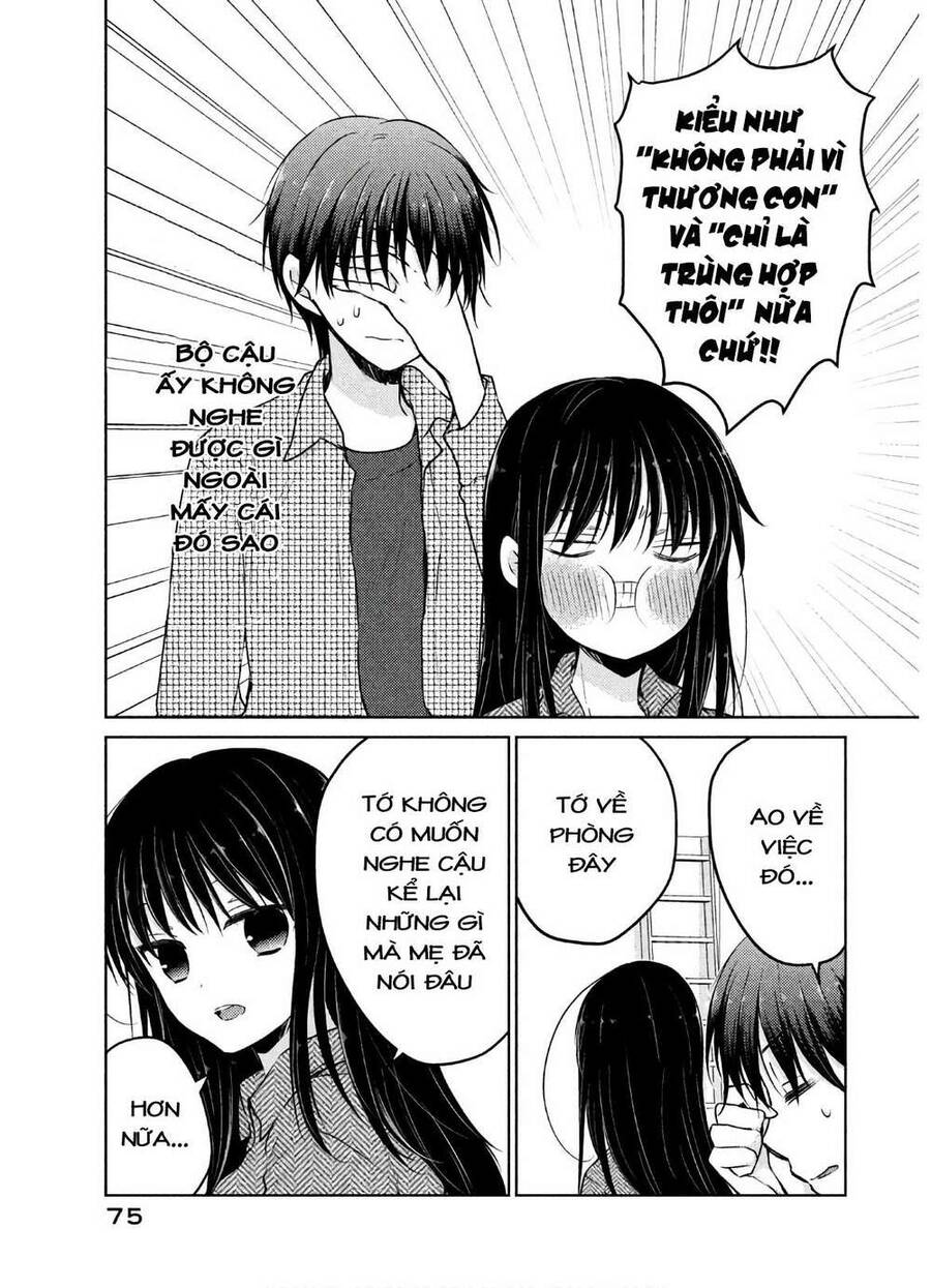 Midara Na Ao-Chan Wa Benkyou Ga Dekinai Chap 39 - Next Chap 40