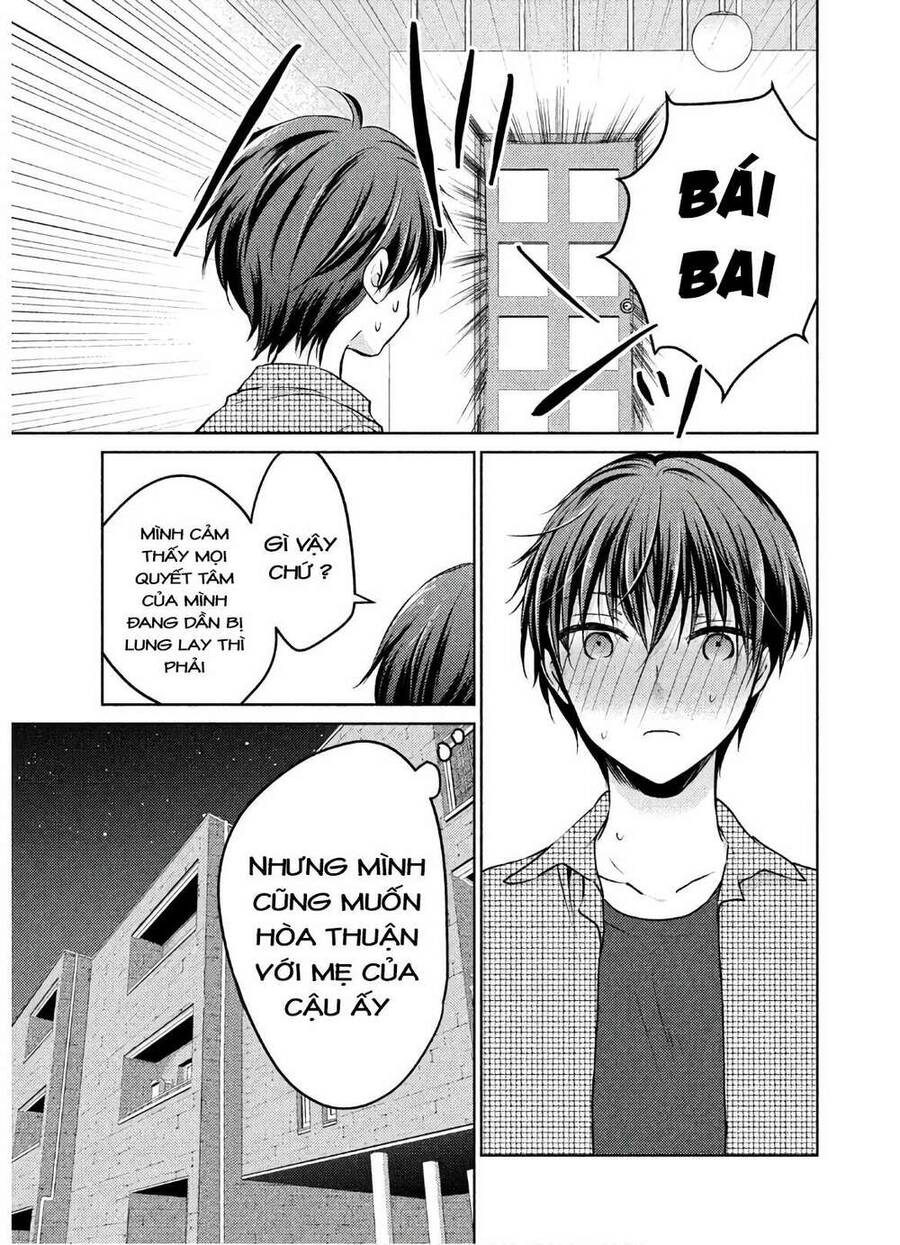 Midara Na Ao-Chan Wa Benkyou Ga Dekinai Chap 39 - Next Chap 40