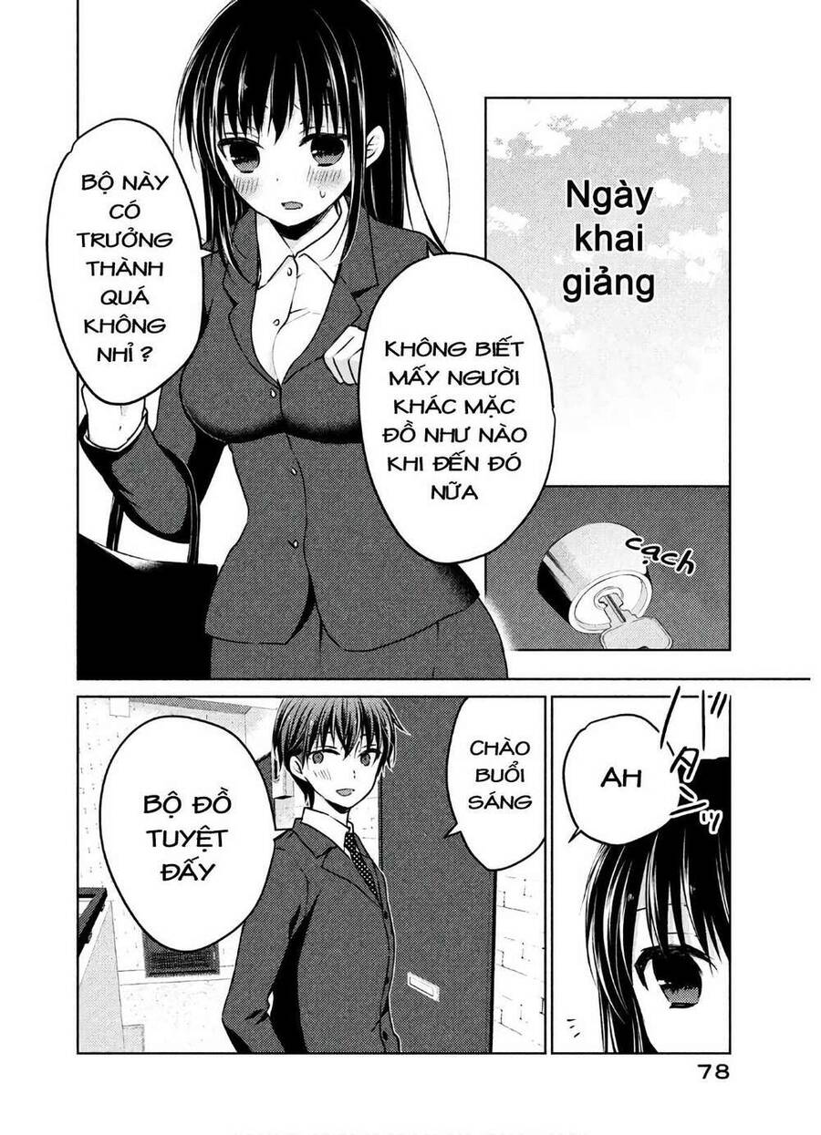 Midara Na Ao-Chan Wa Benkyou Ga Dekinai Chap 39 - Next Chap 40